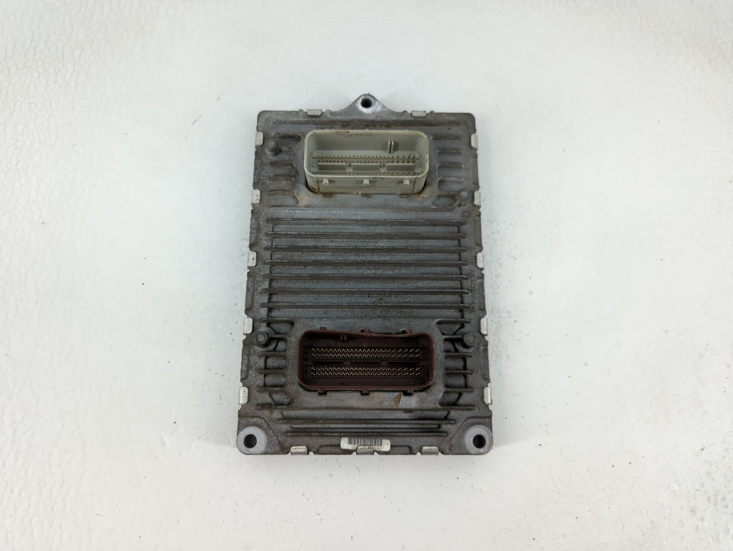 2018 Jeep Cherokee PCM Engine Control Computer ECU ECM PCU OEM P/N:P68259137AB Fits OEM Used Auto Parts - Oemusedautoparts1.