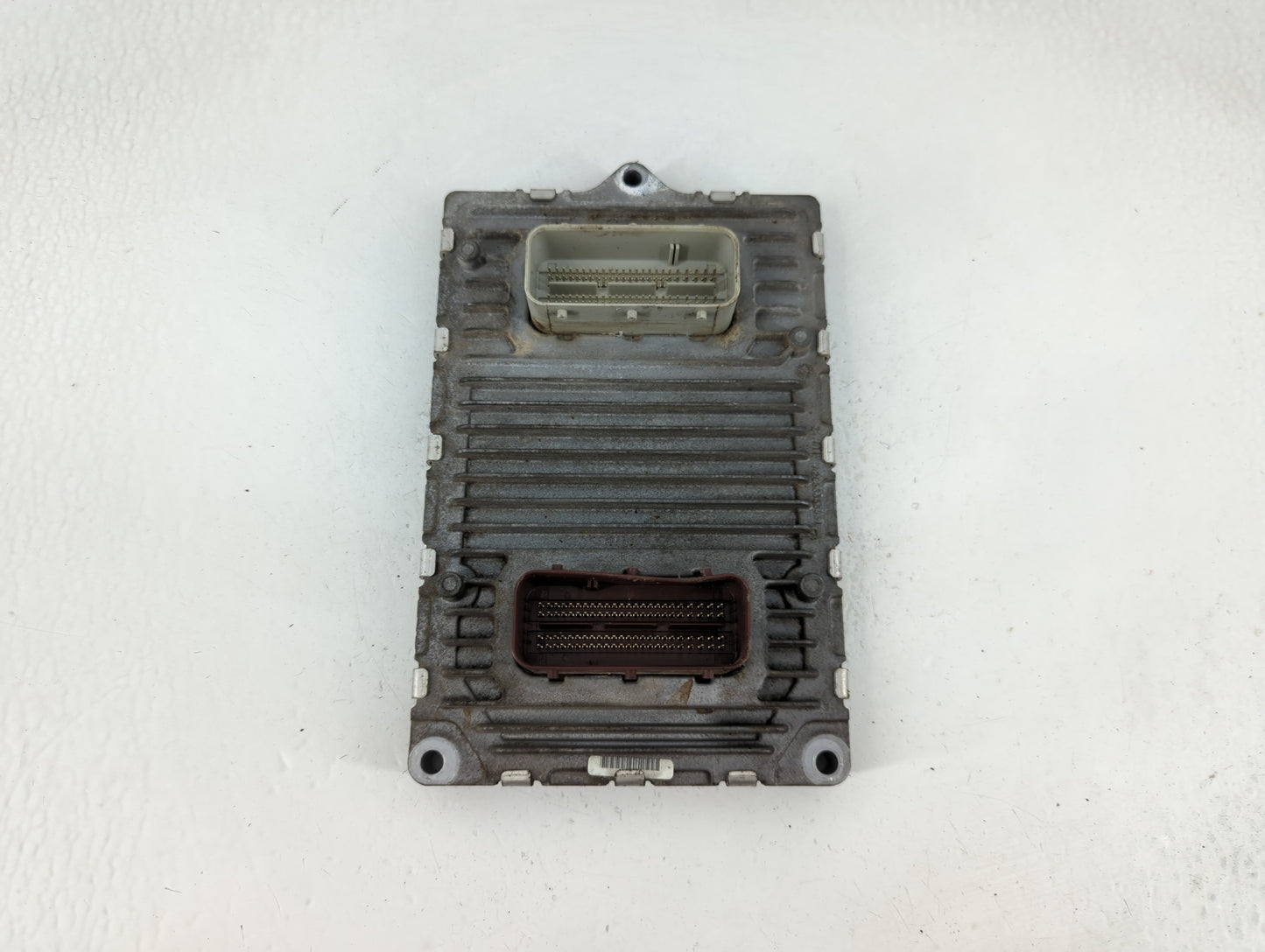 2018 Jeep Cherokee PCM Engine Control Computer ECU ECM PCU OEM P/N:P68259137AB Fits OEM Used Auto Parts - Oemusedautoparts1.