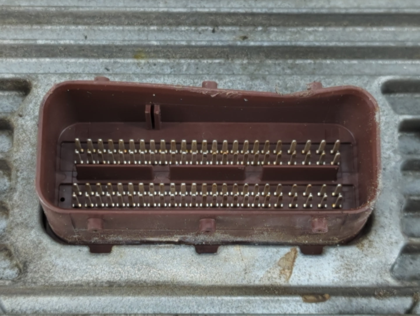 2018 Jeep Cherokee PCM Engine Control Computer ECU ECM PCU OEM P/N:P68259137AB Fits OEM Used Auto Parts - Oemusedautoparts1.
