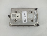 2018 Jeep Cherokee PCM Engine Control Computer ECU ECM PCU OEM P/N:P68259137AB Fits OEM Used Auto Parts - Oemusedautoparts1.