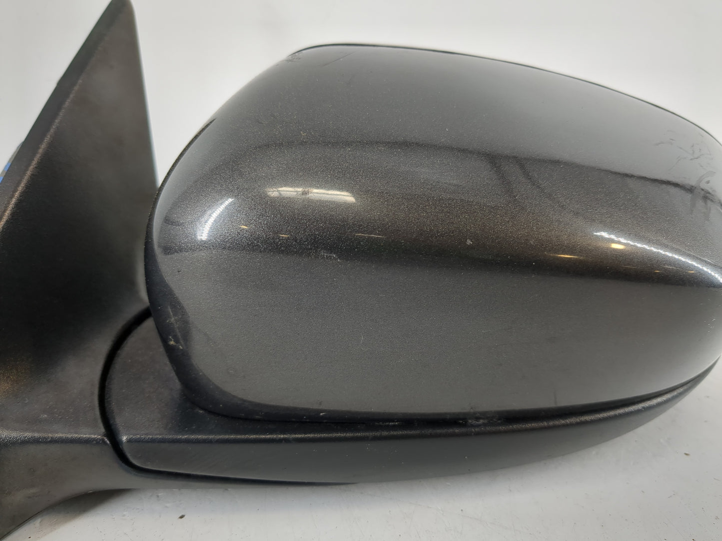 2014-2021 Jeep Cherokee Driver Side View Mirror - Left Door Mirror OEM Used - Oemusedautoparts1.com