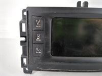 2018 Jeep Cherokee Radio AM FM Cd Player Receiver Replacement P/N:P68365213AB Fits OEM Used Auto Parts - Oemusedautoparts1.c