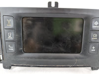 2018 Jeep Cherokee Radio AM FM Cd Player Receiver Replacement P/N:P68365213AB Fits OEM Used Auto Parts - Oemusedautoparts1.c