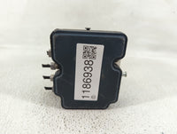 2017 Jeep Cherokee ABS Pump Control Module Replacement P/N:P68371198AA Fits OEM Used Auto Parts - Oemusedautoparts1.com