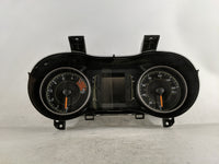 2017-2018 Jeep Cherokee Instrument Cluster Speedometer Gauges P/N:P68309018AD Fits Fits 2017 2018 OEM Used Auto Parts - Oemu