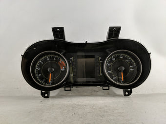 compare product 2017-2018 Jeep Cherokee Instrument Cluster Speedometer Gauges P/N:P68309018AD Fits Fits 2017 2018 OEM Used Auto Parts