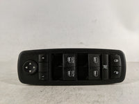 2015-2022 Jeep Cherokee Master Power Window Switch Replacement Driver Side Left P/N:68271206AB 68271206AA Fits OEM Used Auto