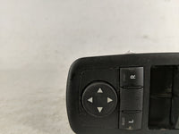 2015-2022 Jeep Cherokee Master Power Window Switch Replacement Driver Side Left P/N:68271206AB 68271206AA Fits OEM Used Auto