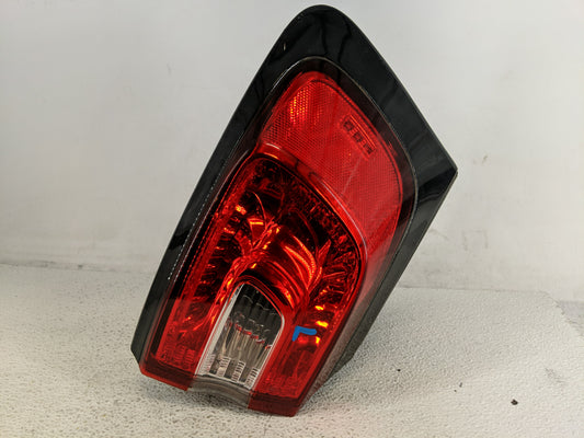 2014-2018 Jeep Cherokee Tail Light Assembly Driver Left OEM P/N:68102907AF Fits Fits 2014 2015 2016 2017 2018 OEM Used Auto 