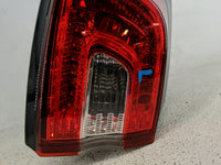 2014-2018 Jeep Cherokee Tail Light Assembly Driver Left OEM P/N:68102907AF Fits Fits 2014 2015 2016 2017 2018 OEM Used Auto 