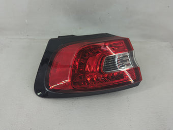 compare product 2014-2018 Jeep Cherokee Tail Light Assembly Driver Left OEM Fits Fits 2014 2015 2016 2017 2018 OEM Used Auto Parts
