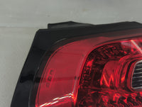 2014-2018 Jeep Cherokee Tail Light Assembly Driver Left OEM Fits Fits 2014 2015 2016 2017 2018 OEM Used Auto Parts - Oemused
