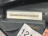 2014-2018 Jeep Cherokee Tail Light Assembly Driver Left OEM Fits Fits 2014 2015 2016 2017 2018 OEM Used Auto Parts - Oemused