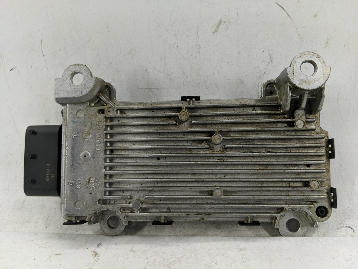 2018 Jeep Cherokee PCM Engine Control Computer ECU ECM PCU OEM Fits OEM Used Auto Parts - Oemusedautoparts1.com