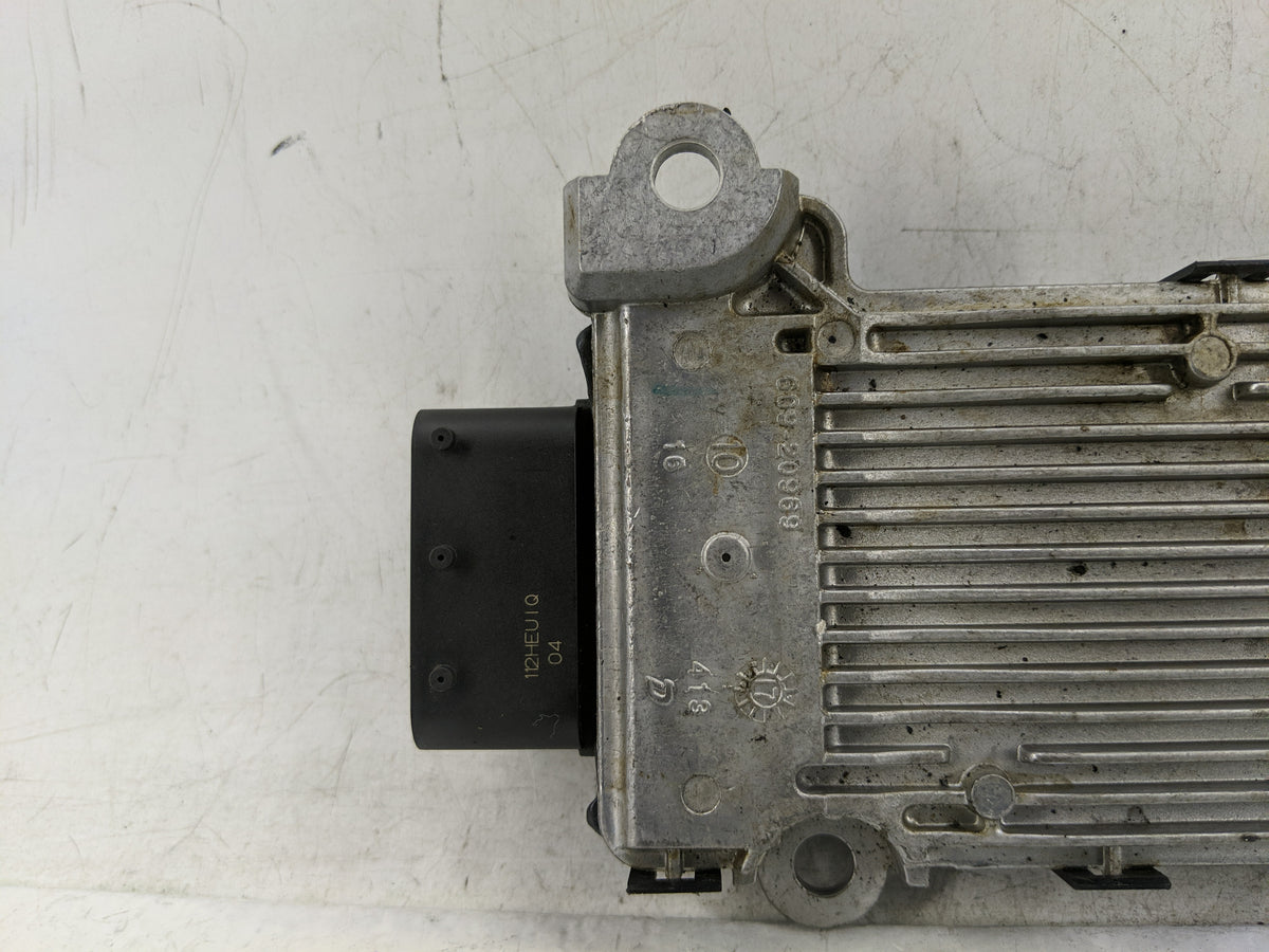 2018 Jeep Cherokee PCM Engine Control Computer ECU ECM PCU OEM Fits OEM Used Auto Parts - Oemusedautoparts1.com