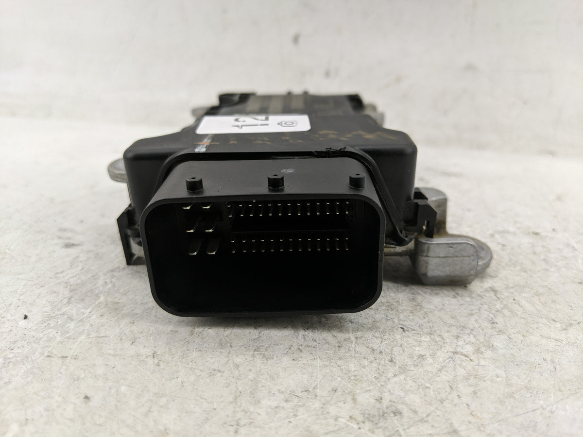 2018 Jeep Cherokee PCM Engine Control Computer ECU ECM PCU OEM Fits OEM Used Auto Parts - Oemusedautoparts1.com