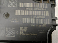 2018 Jeep Cherokee PCM Engine Control Computer ECU ECM PCU OEM Fits OEM Used Auto Parts - Oemusedautoparts1.com