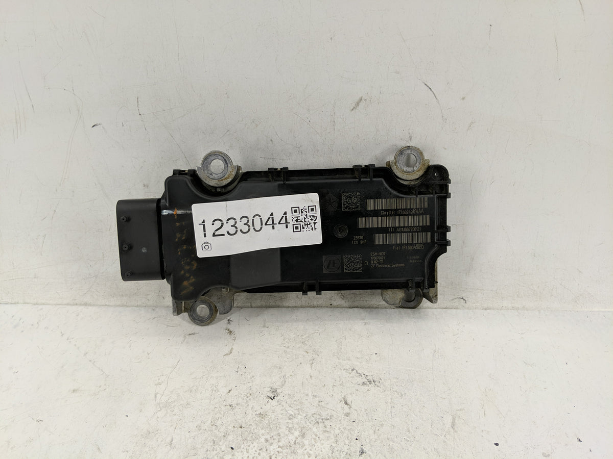 2018 Jeep Cherokee PCM Engine Control Computer ECU ECM PCU OEM Fits OEM Used Auto Parts - Oemusedautoparts1.com