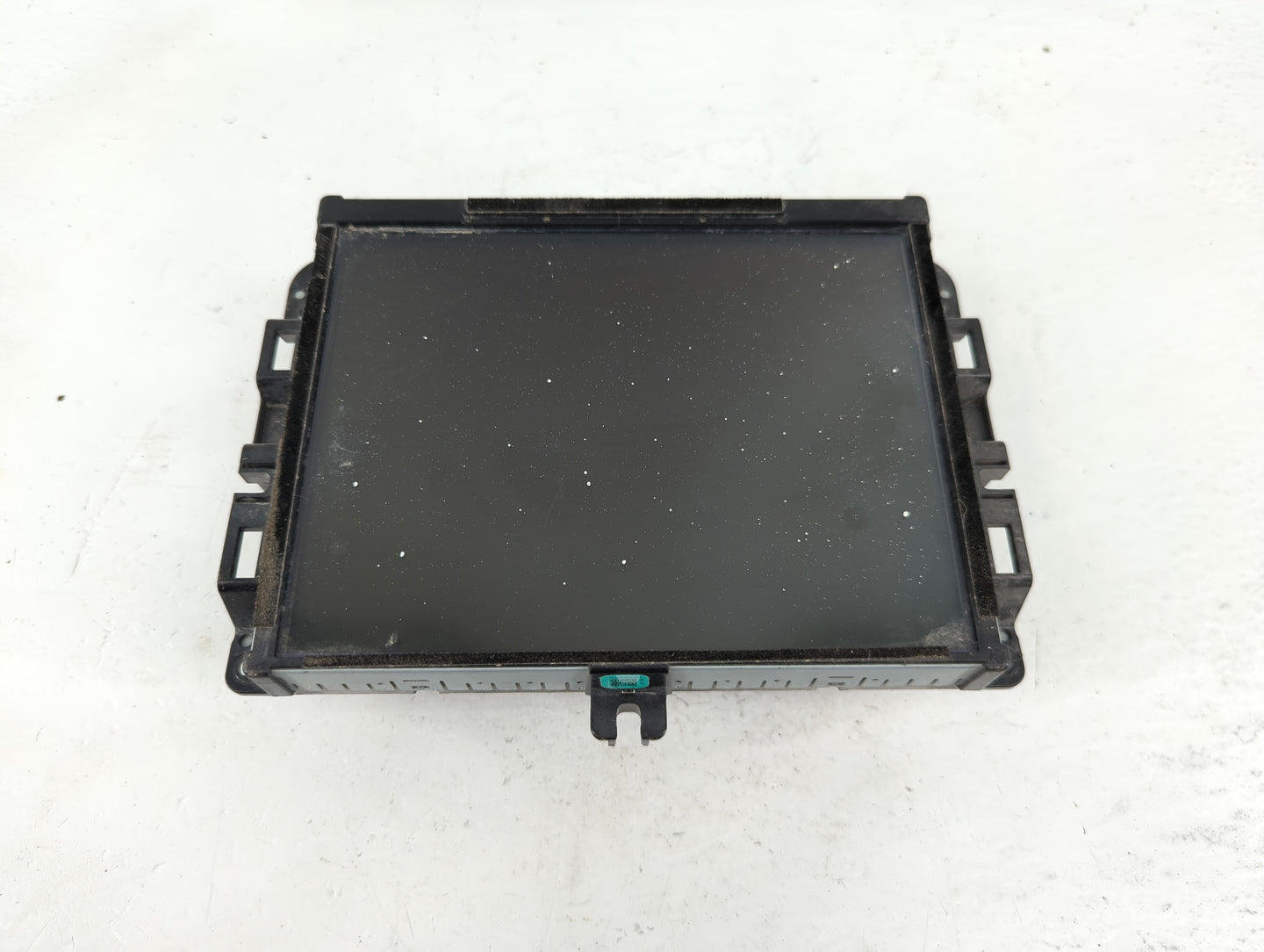 2018 Jeep Cherokee Radio AM FM Cd Player Receiver Replacement Fits OEM Used Auto Parts - Oemusedautoparts1.com