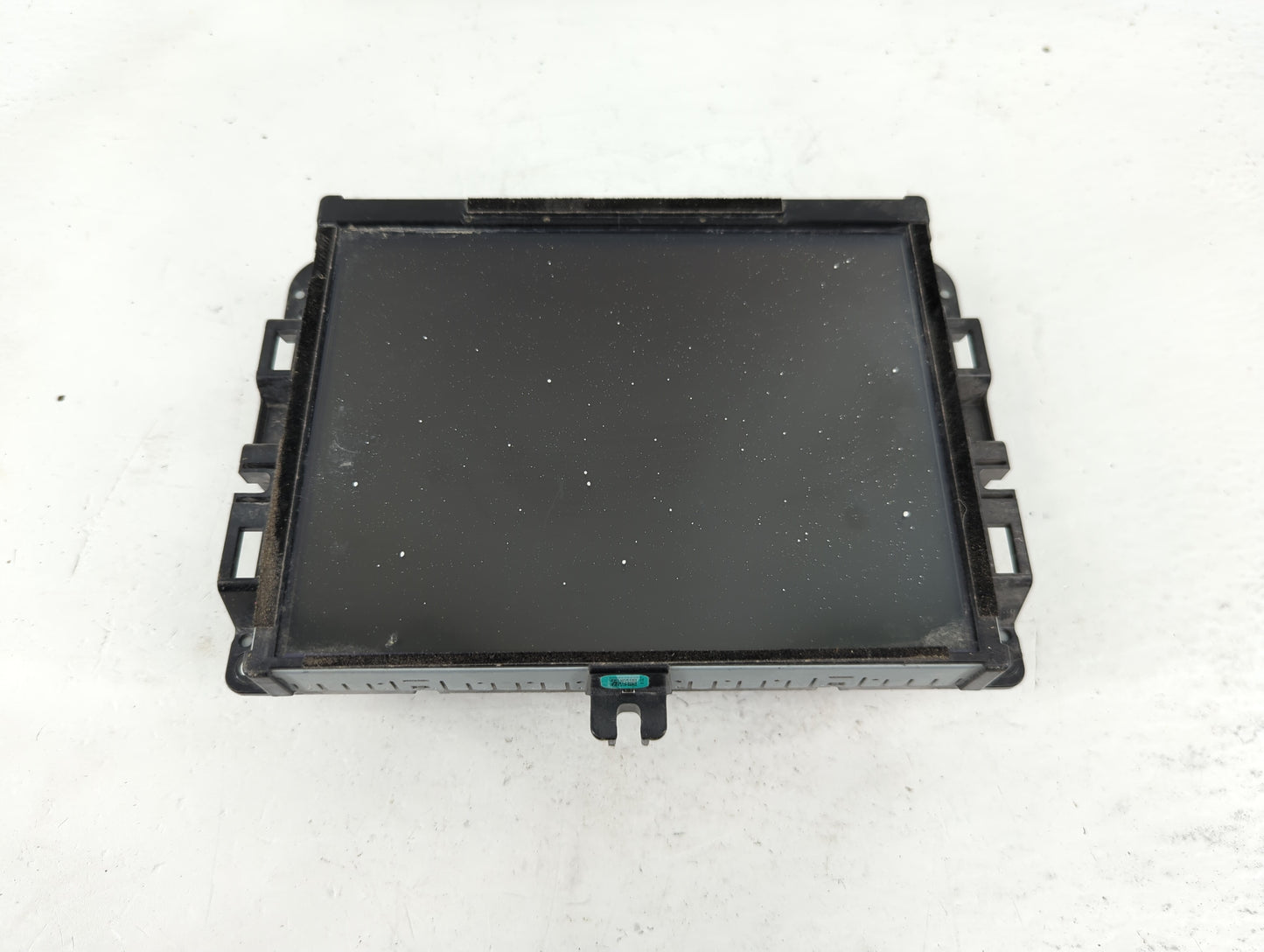 2018 Jeep Cherokee Radio AM FM Cd Player Receiver Replacement Fits OEM Used Auto Parts - Oemusedautoparts1.com
