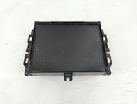 2018 Jeep Cherokee Radio AM FM Cd Player Receiver Replacement Fits OEM Used Auto Parts - Oemusedautoparts1.com
