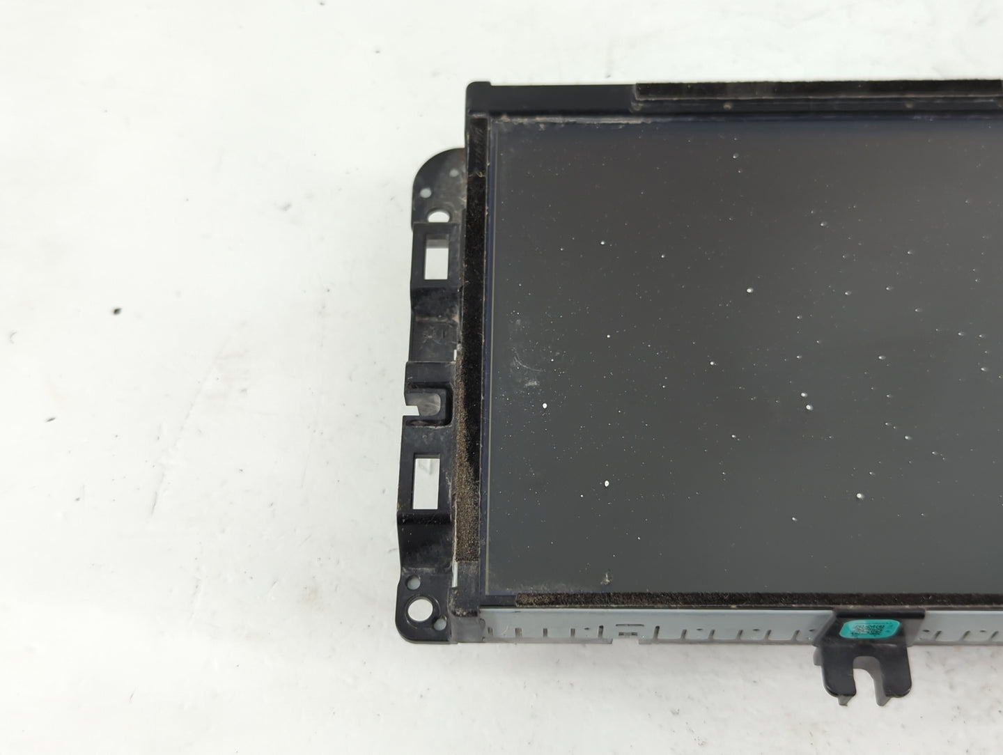 2018 Jeep Cherokee Radio AM FM Cd Player Receiver Replacement Fits OEM Used Auto Parts - Oemusedautoparts1.com