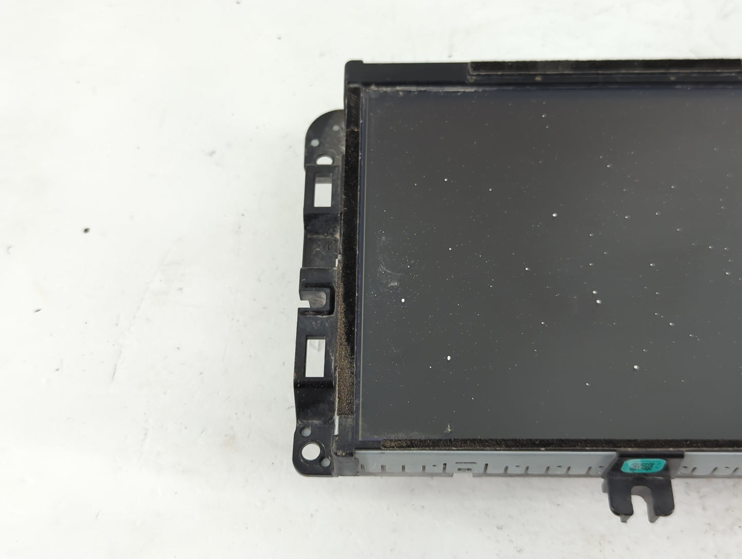 2018 Jeep Cherokee Radio AM FM Cd Player Receiver Replacement Fits OEM Used Auto Parts - Oemusedautoparts1.com