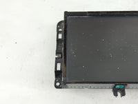 2018 Jeep Cherokee Radio AM FM Cd Player Receiver Replacement Fits OEM Used Auto Parts - Oemusedautoparts1.com