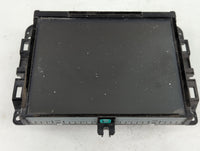 2018 Jeep Cherokee Radio AM FM Cd Player Receiver Replacement Fits OEM Used Auto Parts - Oemusedautoparts1.com