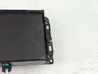 2018 Jeep Cherokee Radio AM FM Cd Player Receiver Replacement Fits OEM Used Auto Parts - Oemusedautoparts1.com
