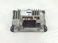 2018 Jeep Cherokee Radio AM FM Cd Player Receiver Replacement Fits OEM Used Auto Parts - Oemusedautoparts1.com