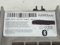 2018 Jeep Cherokee Radio AM FM Cd Player Receiver Replacement Fits OEM Used Auto Parts - Oemusedautoparts1.com