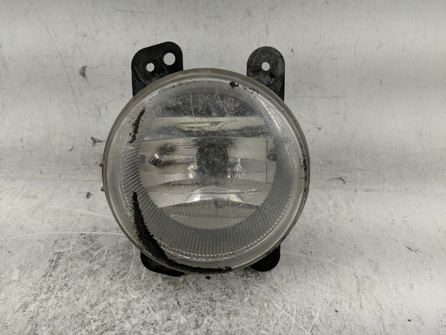 2018 Jeep Cherokee Passenger Right Oem Front Light Lamp - Oemusedautoparts1.com