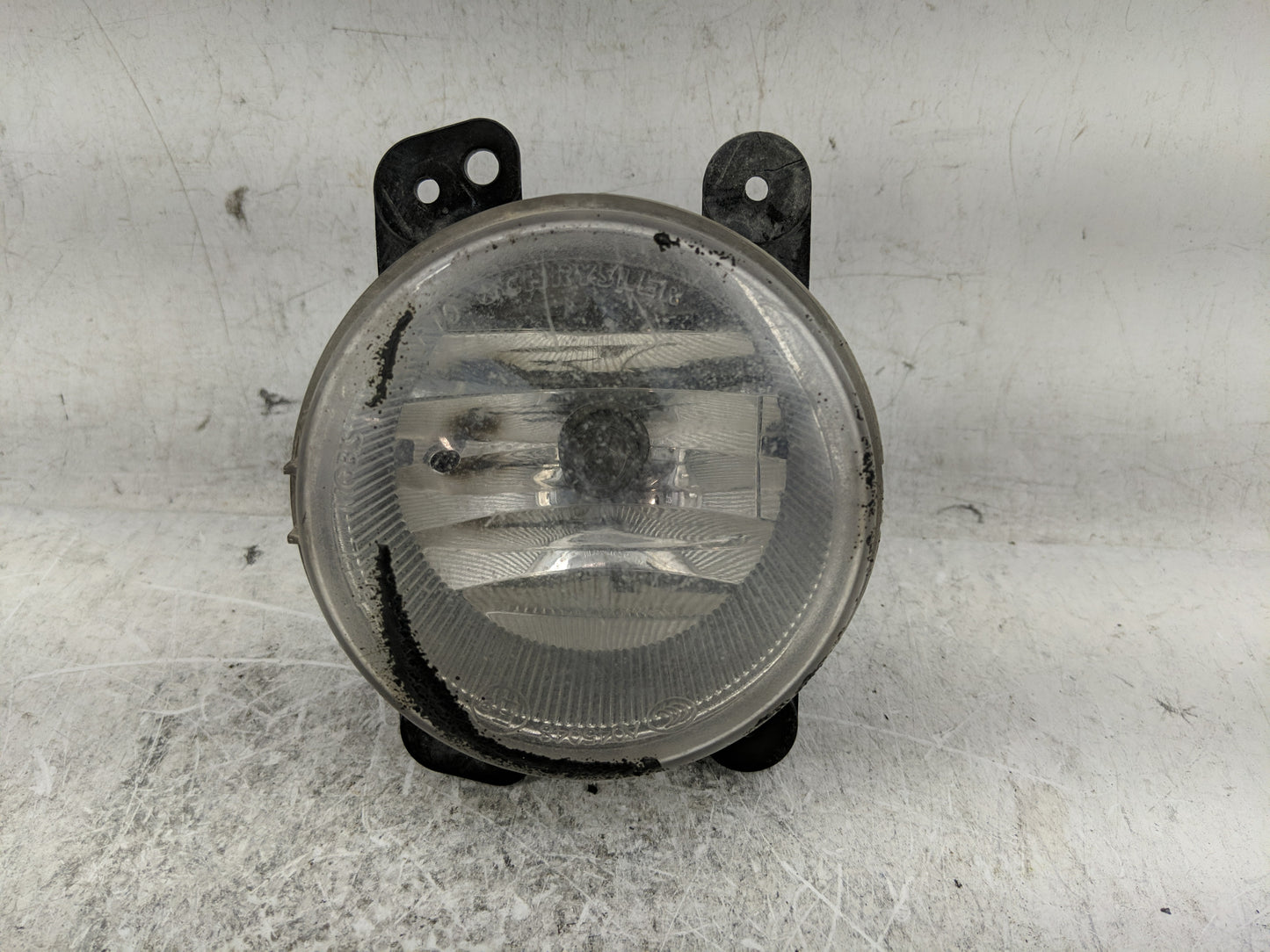 2018 Jeep Cherokee Passenger Right Oem Front Light Lamp - Oemusedautoparts1.com