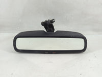 2018 Jeep Cherokee Interior Rear View Mirror Replacement OEM P/N:E11028018 Fits OEM Used Auto Parts - Oemusedautoparts1.com