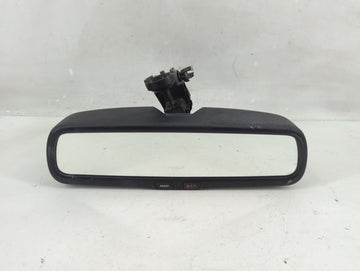 2018 Jeep Cherokee Interior Rear View Mirror Replacement OEM P/N:E11028018 Fits OEM Used Auto Parts - Oemusedautoparts1.com
