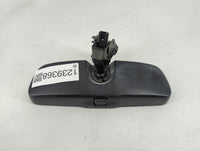 2018 Jeep Cherokee Interior Rear View Mirror Replacement OEM P/N:E11028018 Fits OEM Used Auto Parts - Oemusedautoparts1.com