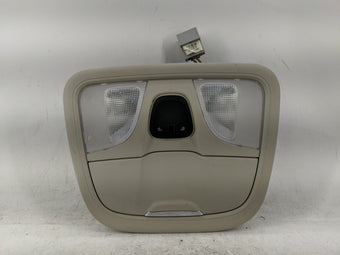 compare product 2018 Jeep Cherokee Overhead Roof Console