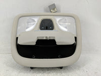 2018 Jeep Cherokee Overhead Roof Console - Oemusedautoparts1.com