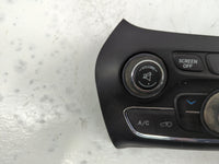 2015-2018 Jeep Cherokee Climate Control Module Temperature AC/Heater Replacement P/N:68293623AC Fits Fits 2015 2016 2017 201