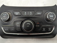 2015-2018 Jeep Cherokee Climate Control Module Temperature AC/Heater Replacement P/N:68293623AC Fits Fits 2015 2016 2017 201