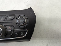 2015-2018 Jeep Cherokee Climate Control Module Temperature AC/Heater Replacement P/N:68293623AC Fits Fits 2015 2016 2017 201