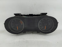 2017-2018 Jeep Cherokee Instrument Cluster Speedometer Gauges P/N:PP-TD40 A2C80949600, P68309018AD Fits Fits 2017 2018 OEM U