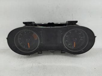 compare product 2017-2018 Jeep Cherokee Instrument Cluster Speedometer Gauges P/N:PP-TD40 A2C80949600, P68309018AD Fits Fits 2017 2018 OEM Used Auto Parts