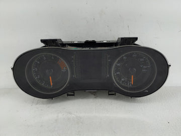 2017-2018 Jeep Cherokee Instrument Cluster Speedometer Gauges P/N:PP-TD40 A2C80949600, P68309018AD Fits Fits 2017 2018 OEM U