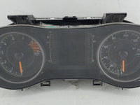 2017-2018 Jeep Cherokee Instrument Cluster Speedometer Gauges P/N:PP-TD40 A2C80949600, P68309018AD Fits Fits 2017 2018 OEM U