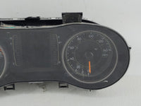 2017-2018 Jeep Cherokee Instrument Cluster Speedometer Gauges P/N:PP-TD40 A2C80949600, P68309018AD Fits Fits 2017 2018 OEM U