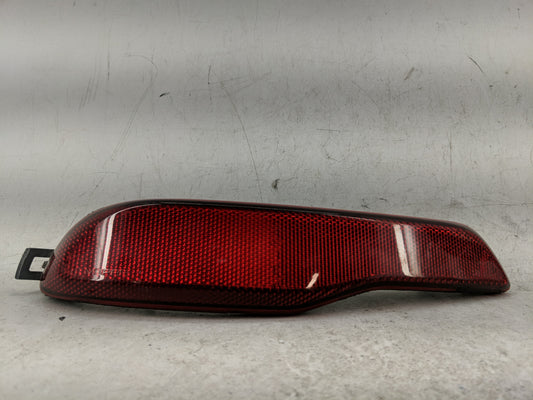 2014-2018 Jeep Cherokee Tail Light Assembly Driver Left OEM Fits Fits 2014 2015 2016 2017 2018 OEM Used Auto Parts - Oemused
