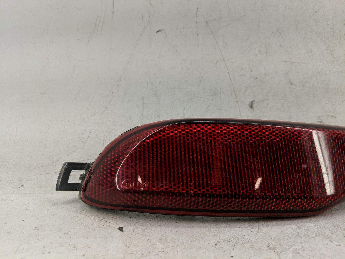 2014-2018 Jeep Cherokee Tail Light Assembly Driver Left OEM Fits Fits 2014 2015 2016 2017 2018 OEM Used Auto Parts - Oemused