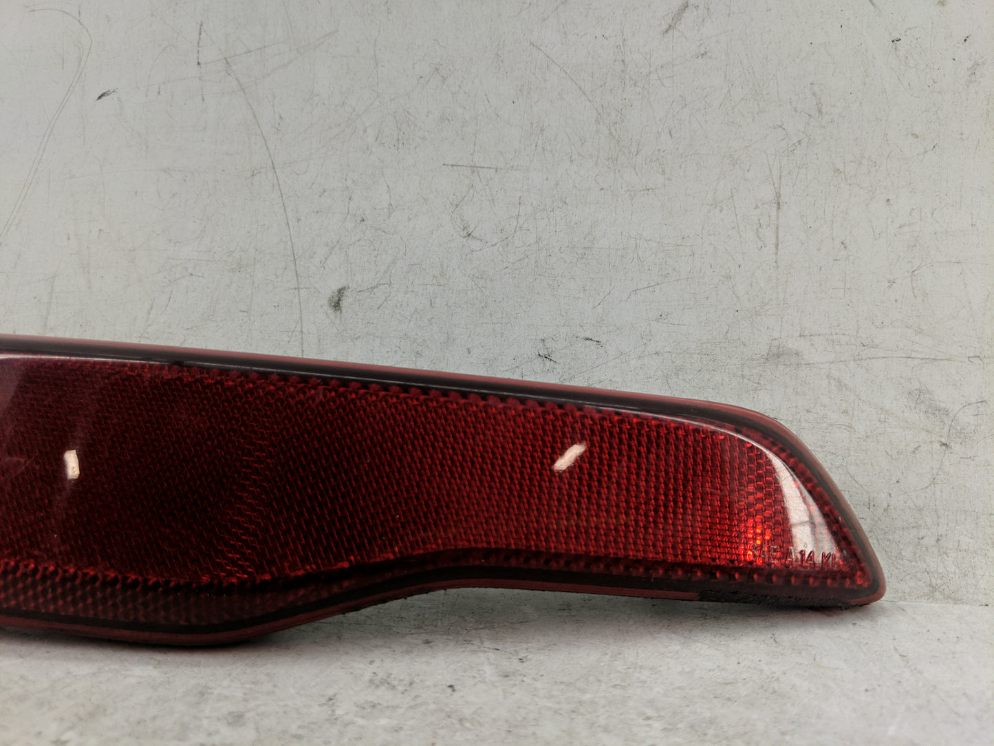 2014-2018 Jeep Cherokee Tail Light Assembly Driver Left OEM Fits Fits 2014 2015 2016 2017 2018 OEM Used Auto Parts - Oemused